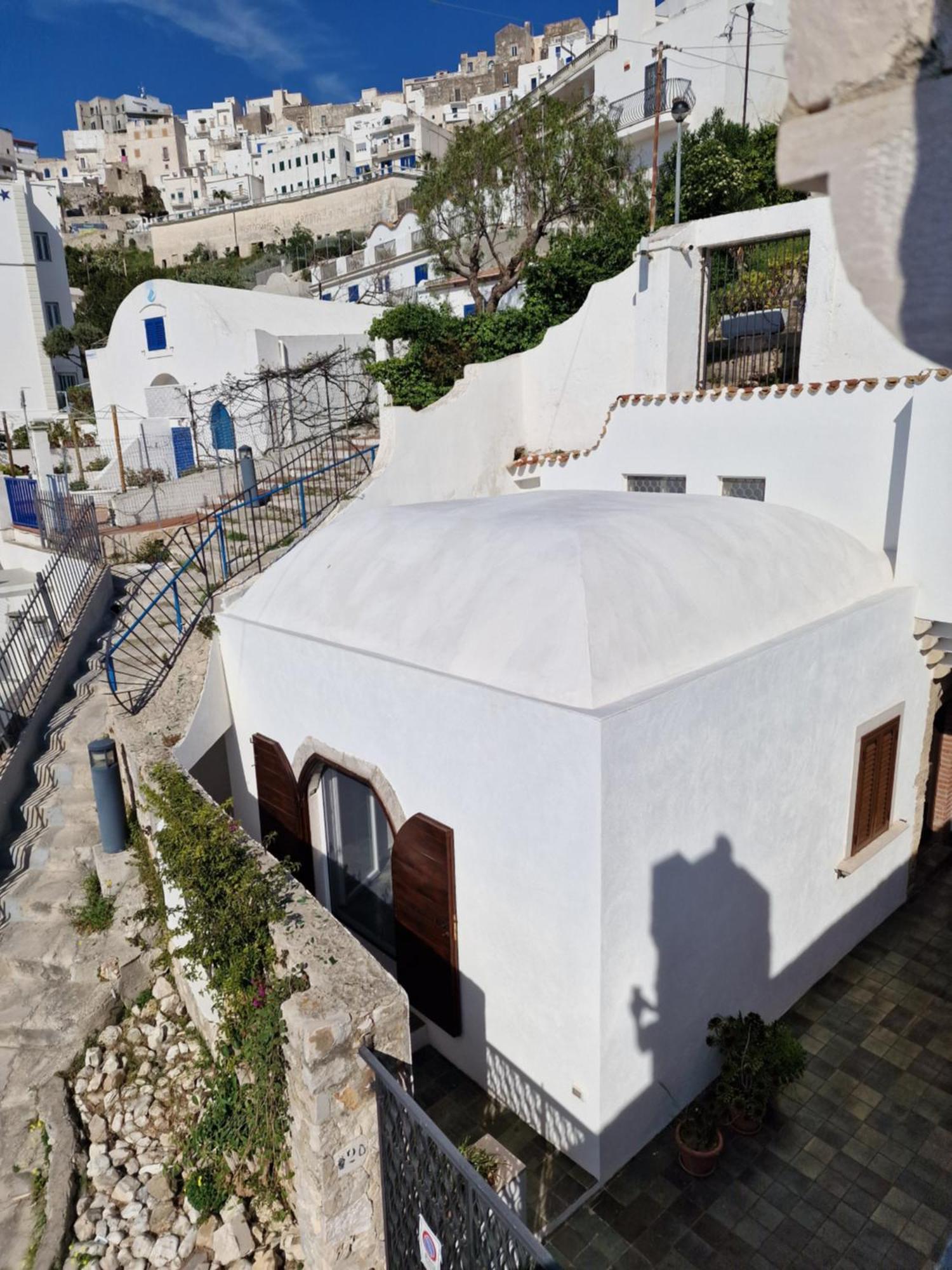 "Villa Marina" A Due Passi Dal Mare Peschici Dış mekan fotoğraf